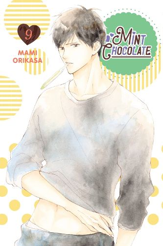 Cover image for Mint Chocolate, Vol. 9