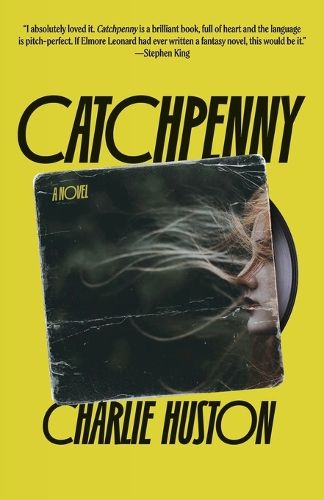 Cover image for Catchpenny