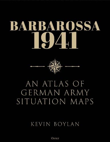 Cover image for Barbarossa 1941