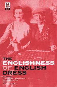 Cover image for The Englishness of English Dress