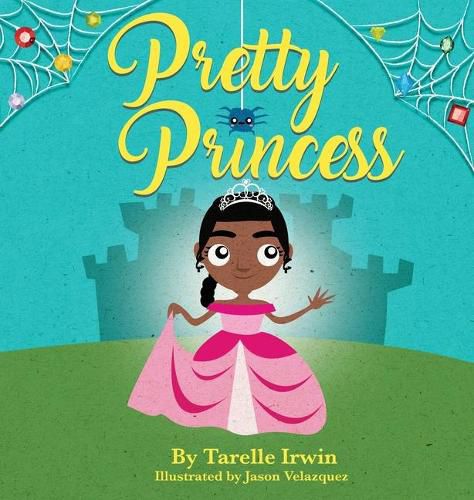 Cover image for Pretty Princess