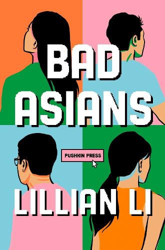 Cover image for Bad Asians