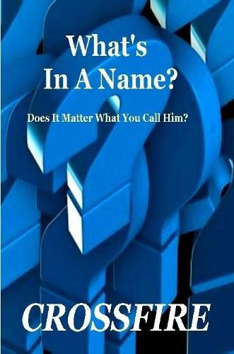 Cover image for What's In A Name?