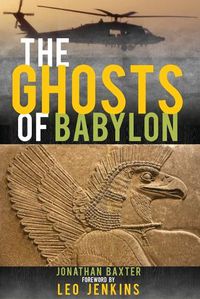 Cover image for The Ghosts of Babylon