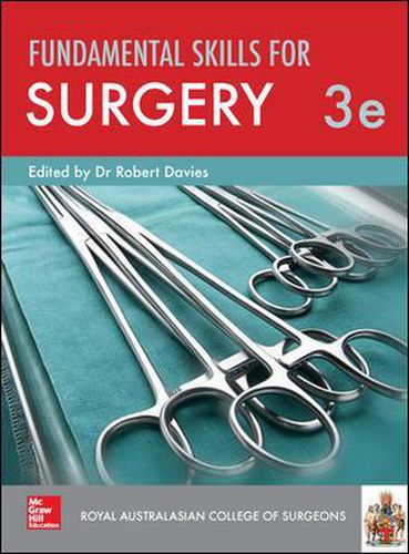 Cover image for Fundamental Skills for Surgery