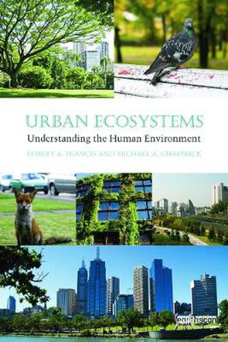 Cover image for Urban Ecosystems: Understanding the Human Environment