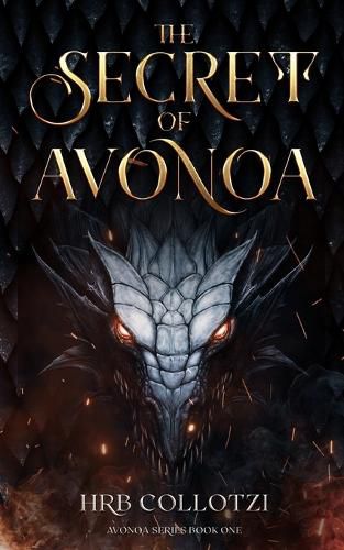 Cover image for The Secret of Avonoa