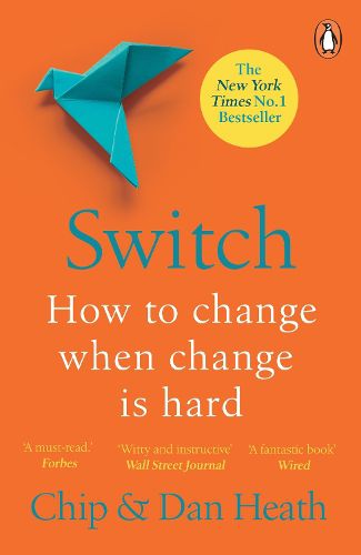 Cover image for Switch: How to change things when change is hard