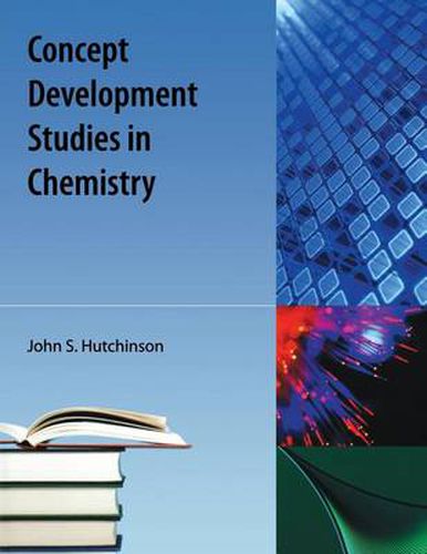 Cover image for Concept Development Studies In Chemistry