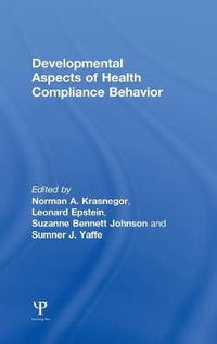 Cover image for Developmental Aspects of Health Compliance Behavior