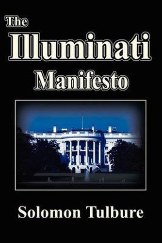 Cover image for Illuminati Manifesto