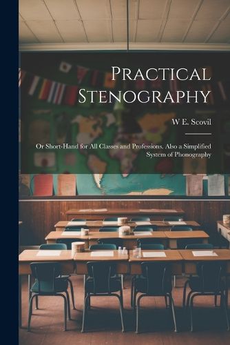 Cover image for Practical Stenography