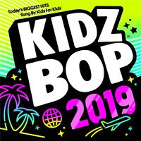 Cover image for Kidz Bop 2019