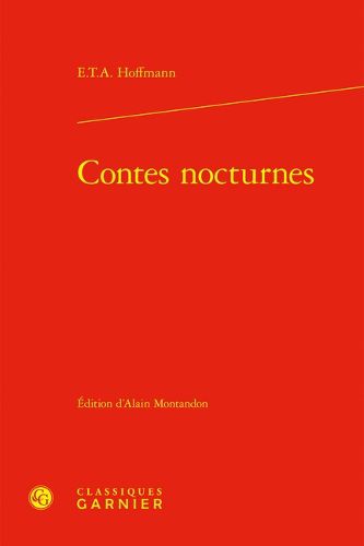 Cover image for Contes Nocturnes