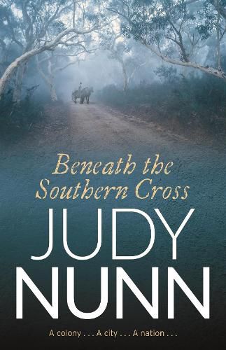 Cover image for Beneath the Southern Cross