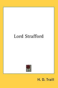 Cover image for Lord Strafford