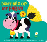 Cover image for Don't Mix Up My Farm!