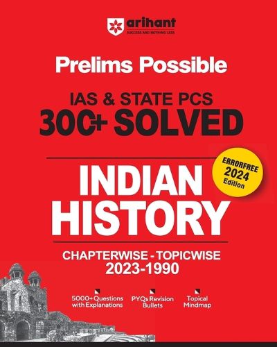 Chapterwise Topicwise Indian History (EditionII)