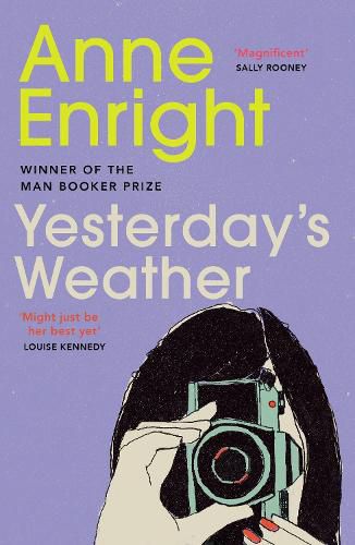 Cover image for Yesterday's Weather (includes Taking Pictures and Other Stories)
