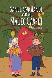 Cover image for Sandi and Handi and the Magic Carpet