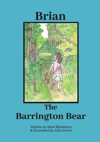 Cover image for Brian The Barrington Bear