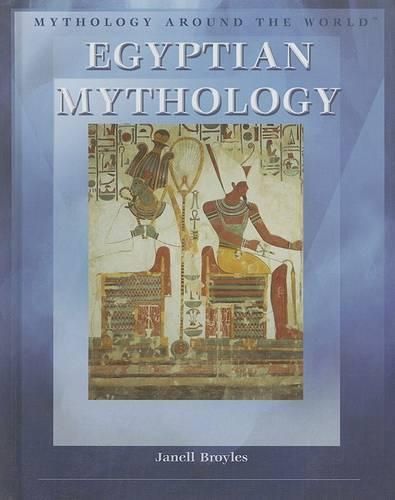 Cover image for Egyptian Mythology