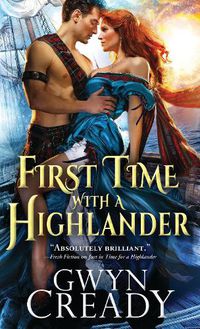 Cover image for First Time with a Highlander