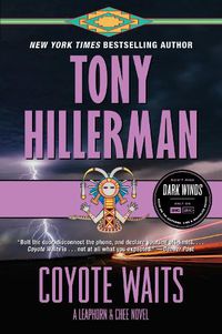 Cover image for Coyote Waits: A Leaphorn and Chee Novel