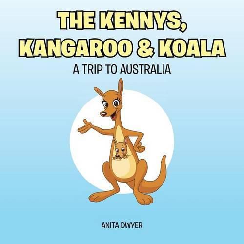 Cover image for The Kennys, Kangaroo & Koala