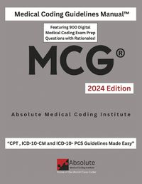 Cover image for The 2024 Amci McG(tm) Manual