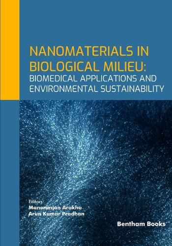 Cover image for Nanomaterials in Biological Milieu