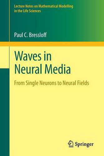 Cover image for Waves in Neural Media: From Single Neurons to Neural Fields