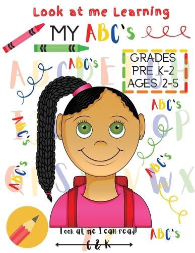 Cover image for Learning My ABC's