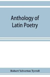 Cover image for Anthology of Latin poetry