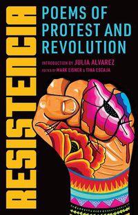 Cover image for Resistencia: Poems of Protest and Revolution