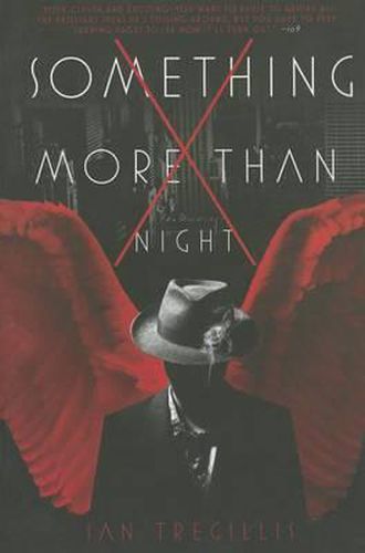 Cover image for Something More Than Night