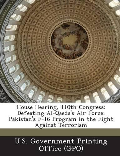 House Hearing, 110th Congress