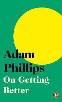Cover image for On Getting Better