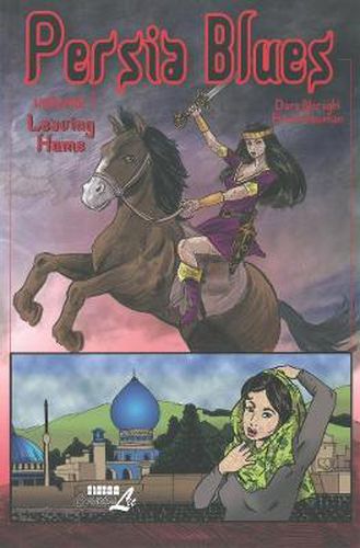 Cover image for Persia Blues Vol. 1