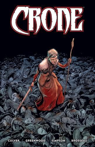 Cover image for Crone