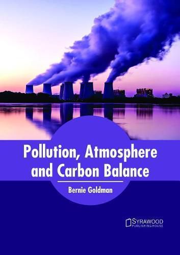 Cover image for Pollution, Atmosphere and Carbon Balance