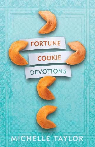 Cover image for Fortune Cookie Devotions