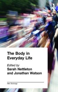 Cover image for The Body in Everyday Life