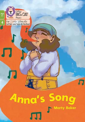 Anna's Song: Phase 4 Set 2