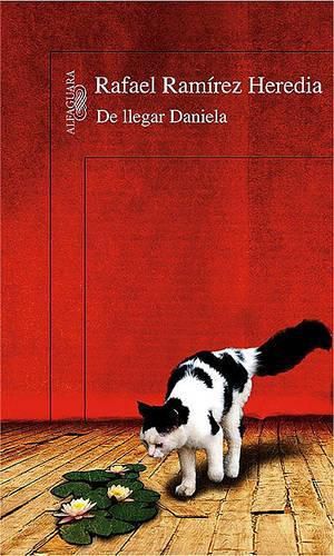 Cover image for de Llegar Daniela