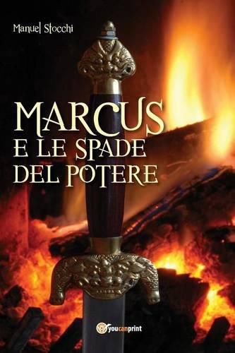 Cover image for Marcus e le spade del potere