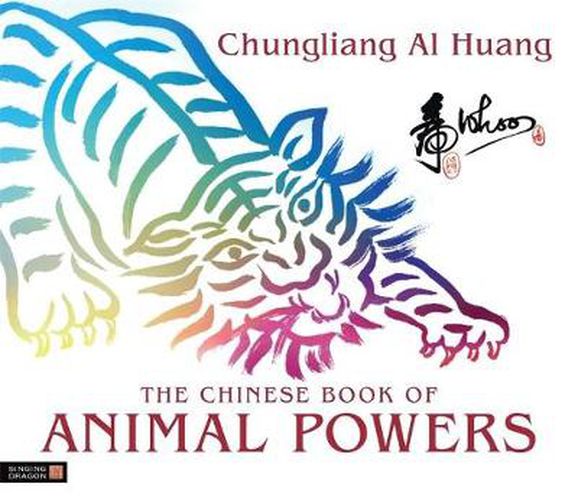 Cover image for The Chinese Book of Animal Powers