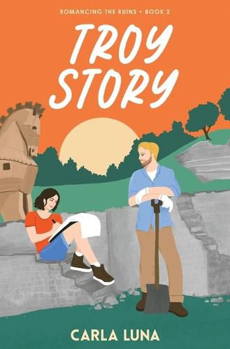 Cover image for Troy Story