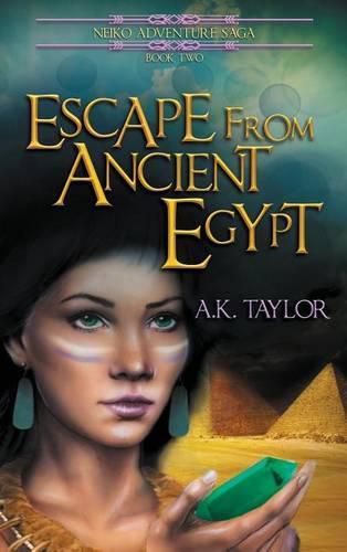 Cover image for Escape from Ancient Egypt