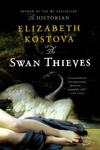 Cover image for The Swan Thieves: A Novel